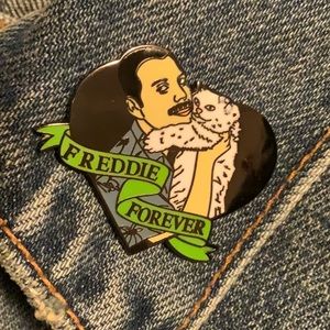 💥Bundle. 3 for $30💥 New Pin Freddie Forever
